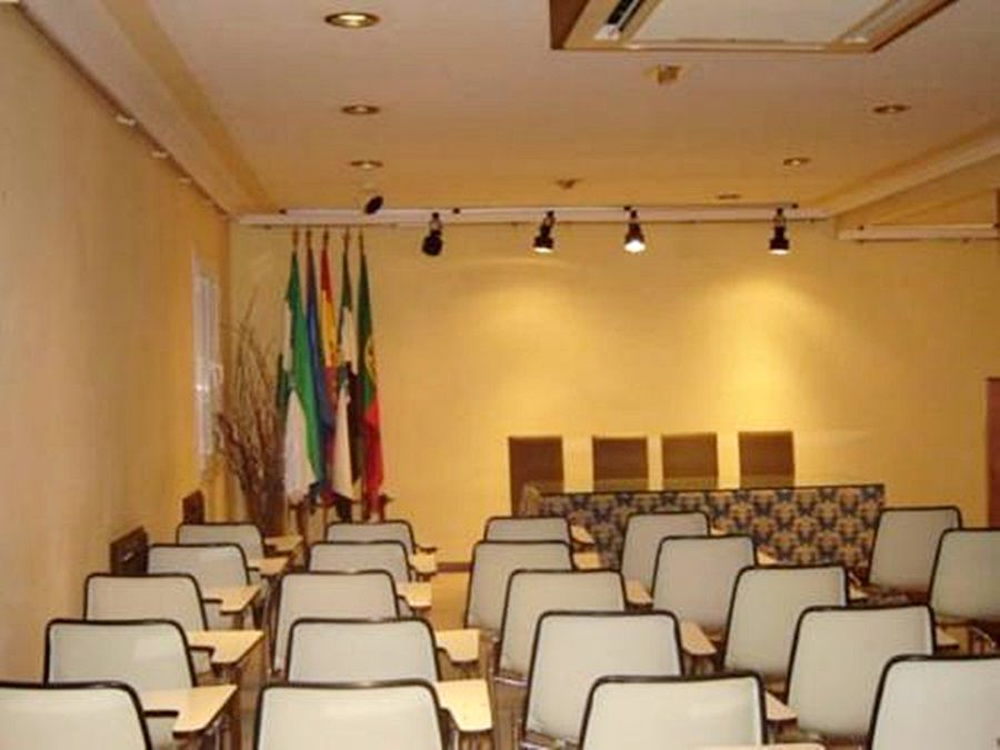 Hotel Huerta Honda Zafra Exterior photo