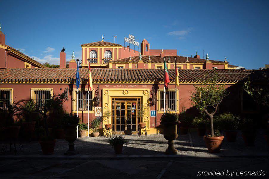 Hotel Huerta Honda Zafra Exterior photo