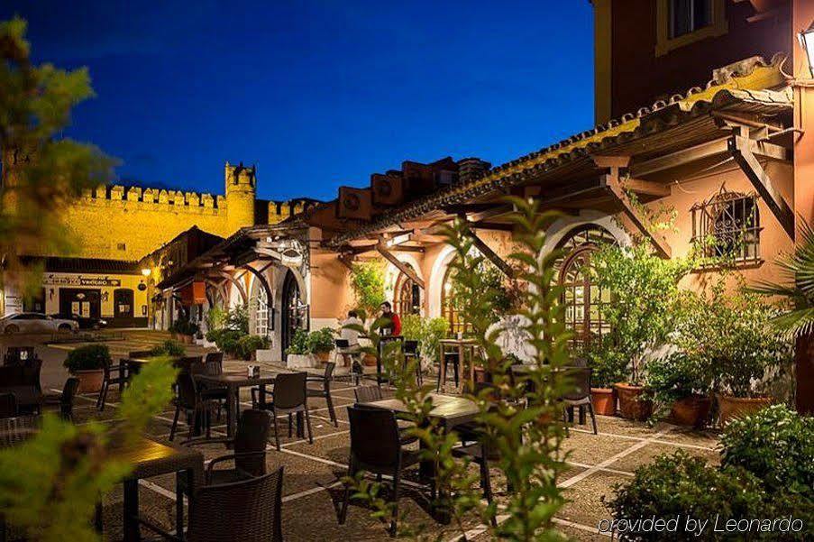 Hotel Huerta Honda Zafra Exterior photo