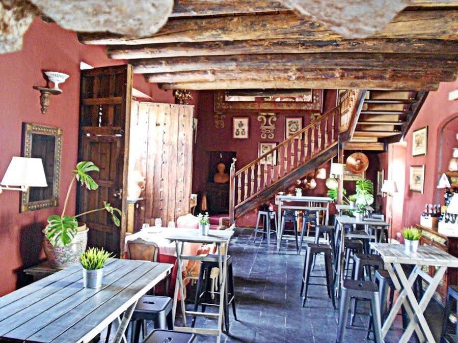 Hotel Huerta Honda Zafra Exterior photo